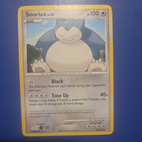 Snorlax