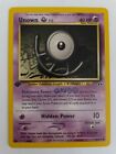 Unown U