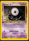 Unown U