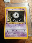 Unown U