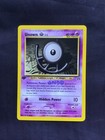 Unown U