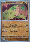 Sudowoodo