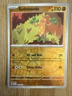 Sudowoodo