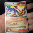 Infernape LV.X