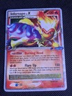 Infernape LV.X