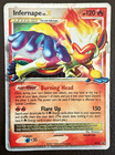 Infernape LV.X