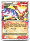 Infernape LV.X