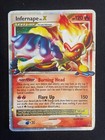 Infernape LV.X