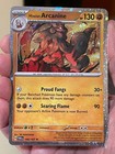 Hisuian Arcanine