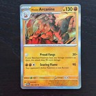 Hisuian Arcanine