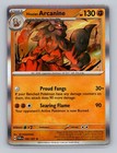 Hisuian Arcanine