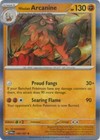 Hisuian Arcanine
