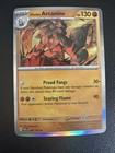 Hisuian Arcanine