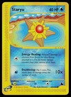 Staryu