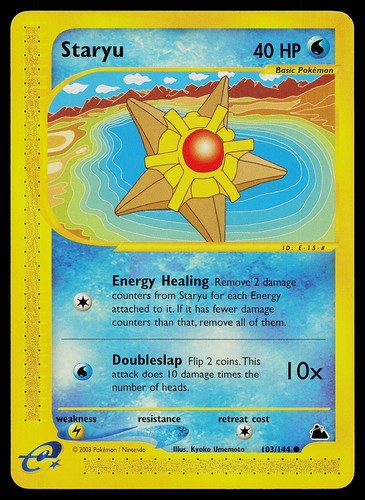 Staryu