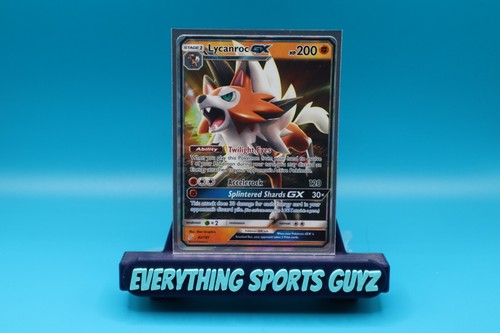 Lycanroc GX