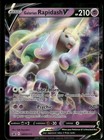 Galarian Rapidash V