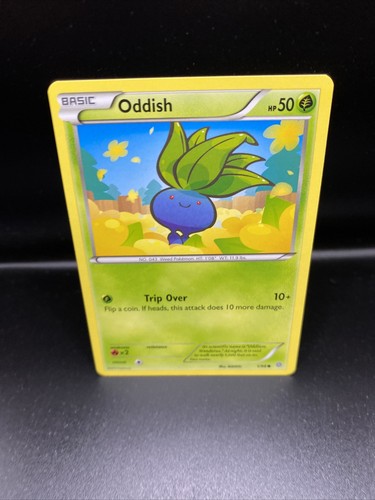 Oddish
