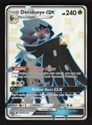 Decidueye GX