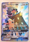 Decidueye GX