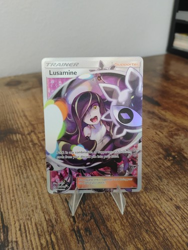 Lusamine
