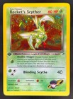 Rocket's Scyther