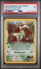 Rocket's Scyther