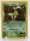 Rocket's Scyther