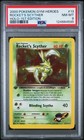 Rocket's Scyther