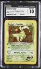 Rocket's Scyther