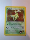 Rocket's Scyther