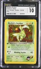 Rocket's Scyther