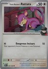 Team Rocket's Rattata