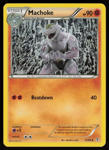 Machoke