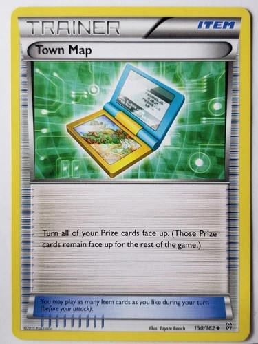 Town Map