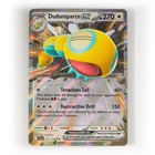 Dudunsparce ex