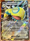 Dudunsparce ex