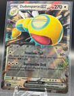 Dudunsparce ex