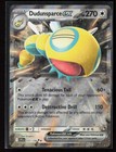 Dudunsparce ex
