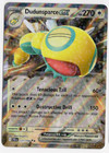 Dudunsparce ex