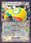 Dudunsparce ex