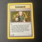 Lt. Surge