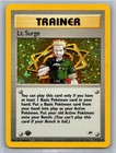 Lt. Surge