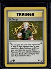 Lt. Surge