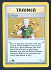 Lt. Surge