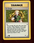 Lt. Surge