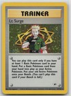 Lt. Surge
