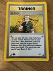 Lt. Surge