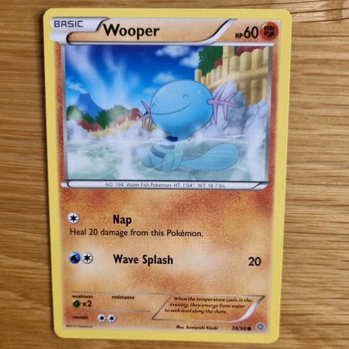 Wooper