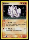 Rhyhorn